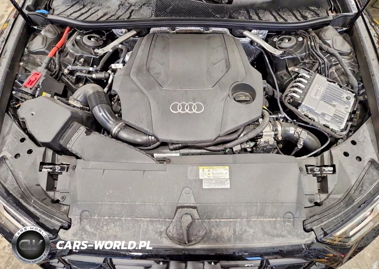 2024 Audi A6 Allroad Premium Plus VIN:WAU72BF20RN016810 - 11