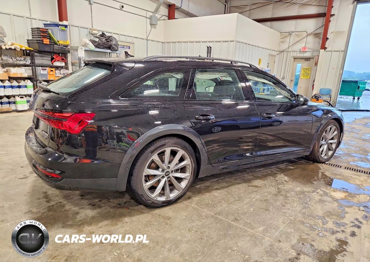 2024 Audi A6 Allroad Premium Plus VIN:WAU72BF20RN016810 - 3
