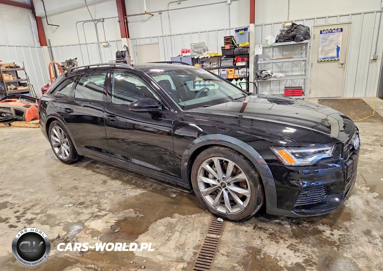 2024 Audi A6 Allroad Premium Plus VIN:WAU72BF20RN016810 - 4