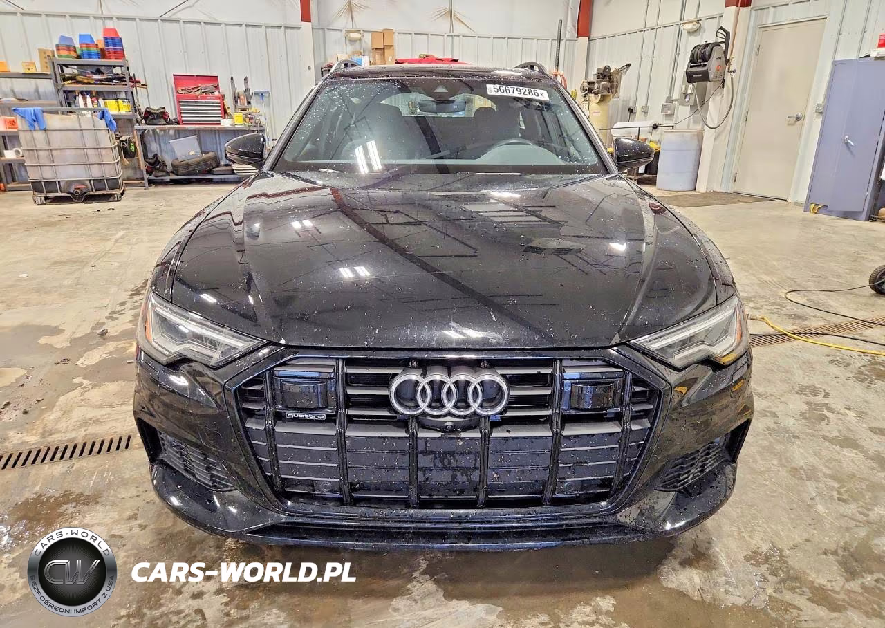 2024 Audi A6 Allroad Premium Plus VIN:WAU72BF20RN016810 - 5