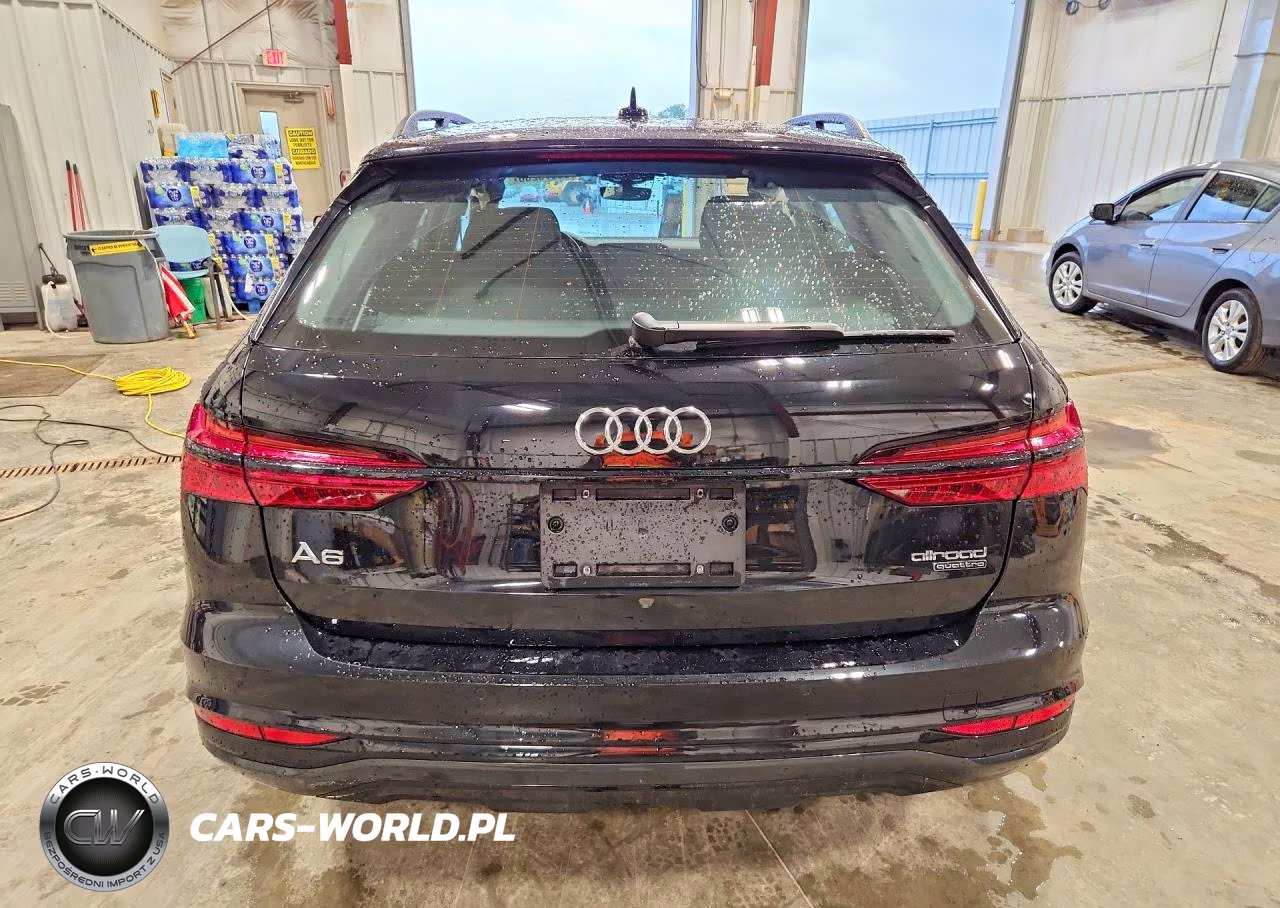 2024 Audi A6 Allroad Premium Plus VIN:WAU72BF20RN016810 - 6