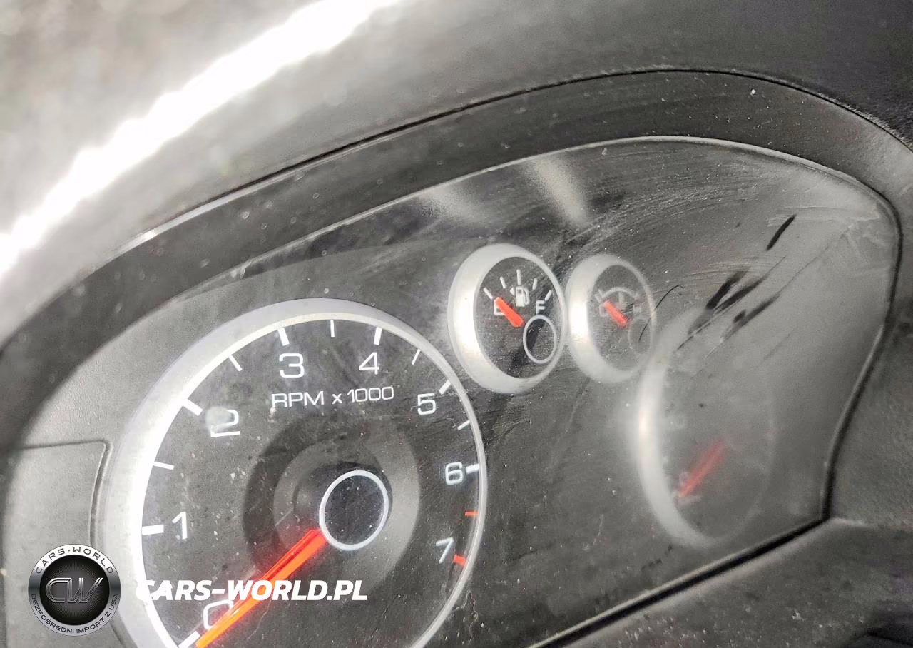 2009 Ford Fusion Se VIN:3FAHP07Z39R215006 - 9