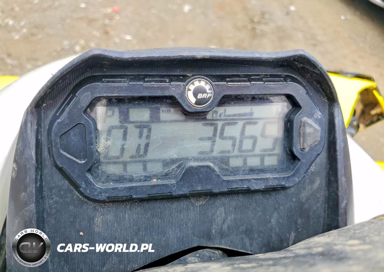 2019 Can-Am Renegade Atv VIN:3JBMXAX43KJ000090 - 8