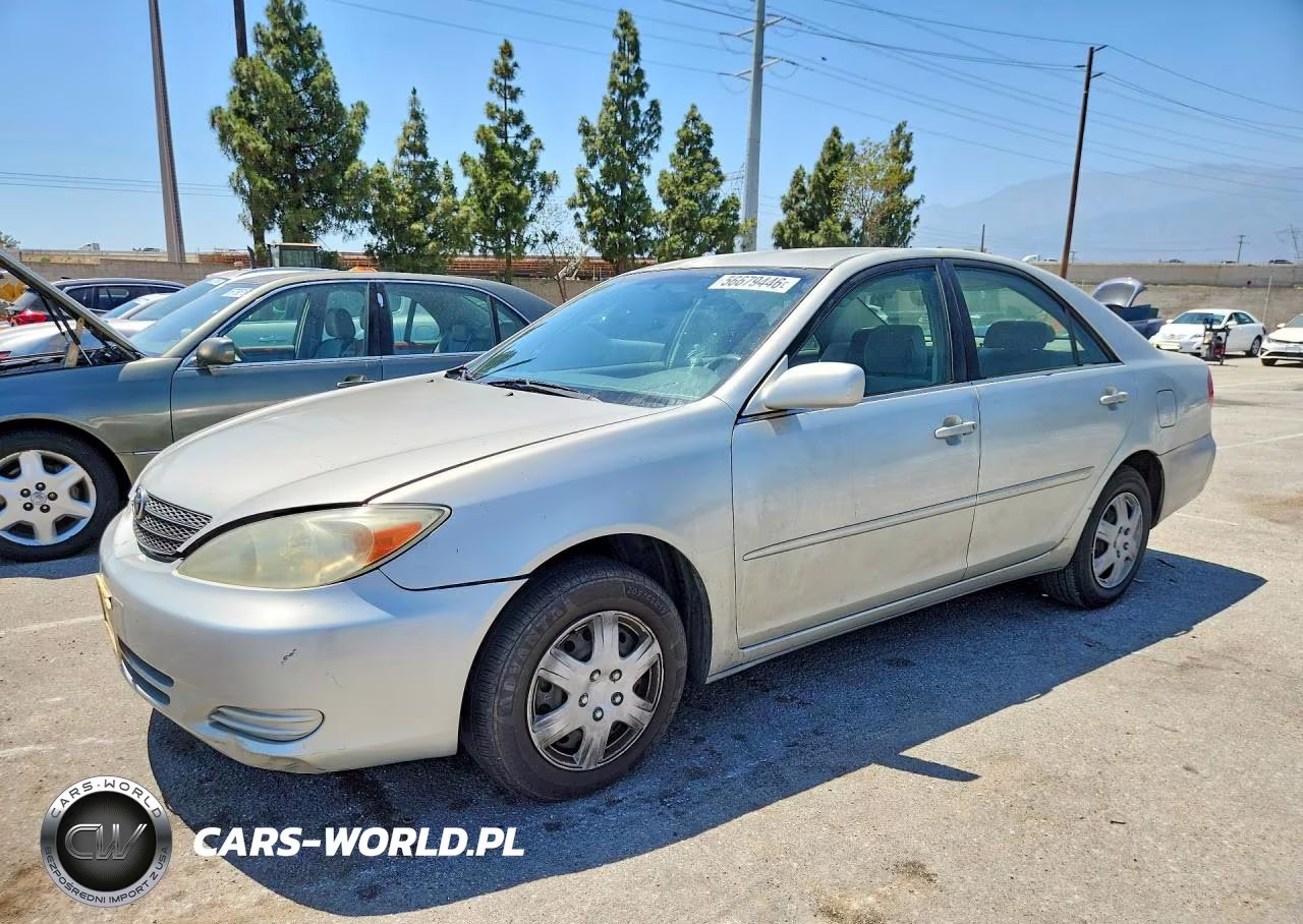 2021 Toyota Camry Le