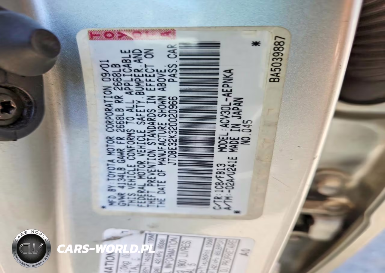 2021 Toyota Camry Le VIN:JTDBE32K320020966 - 12