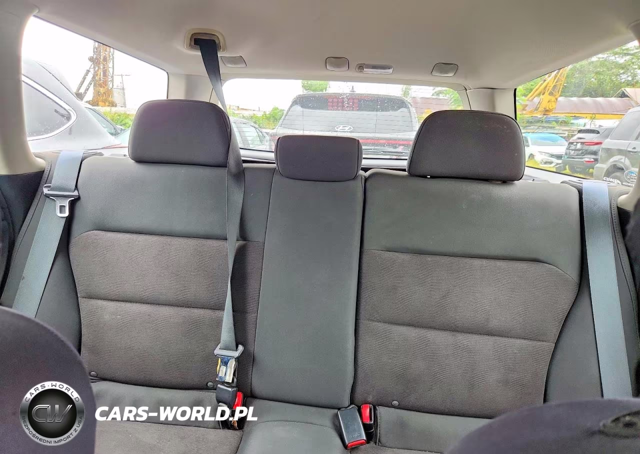 2009 Subaru Outback 2.5I VIN:4S4BP61C597347999 - 10