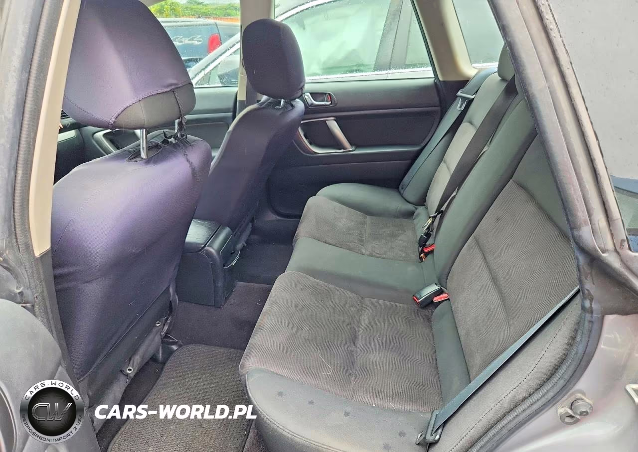 2009 Subaru Outback 2.5I VIN:4S4BP61C597347999 - 11