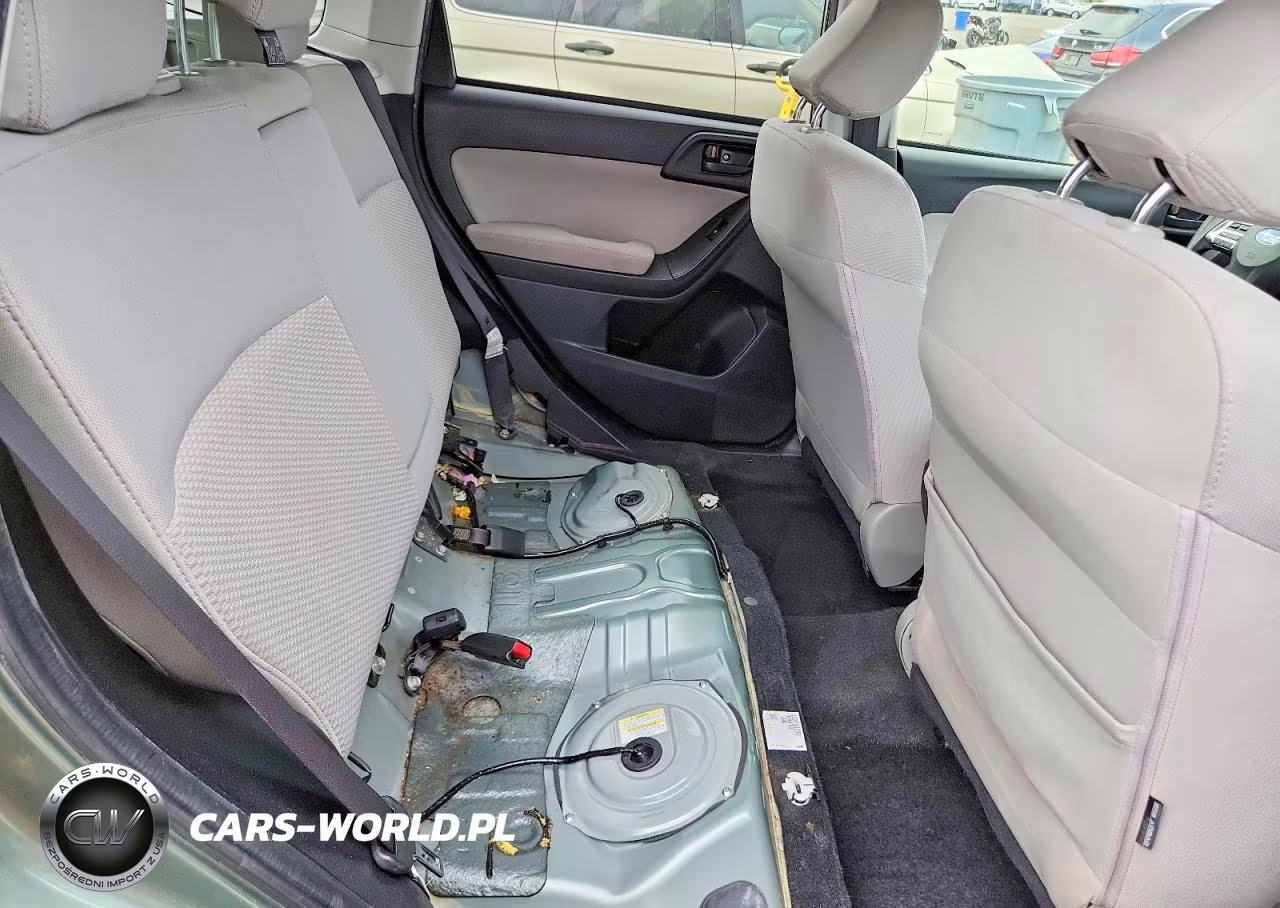 2014 Subaru Forester 2.5I Premium VIN:JF2SJAEC1EH418348 - 11
