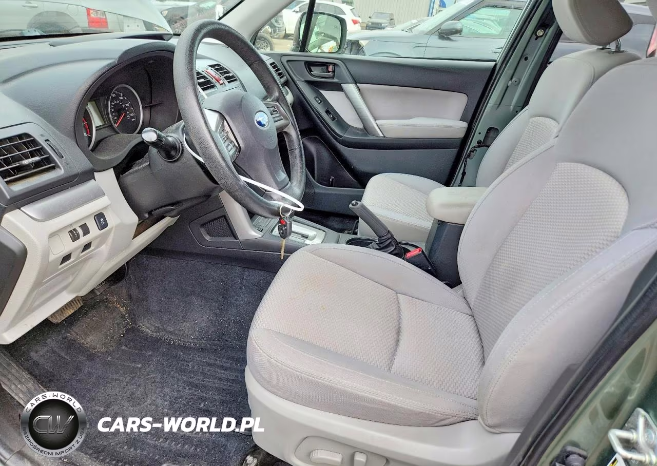 2014 Subaru Forester 2.5I Premium VIN:JF2SJAEC1EH418348 - 7