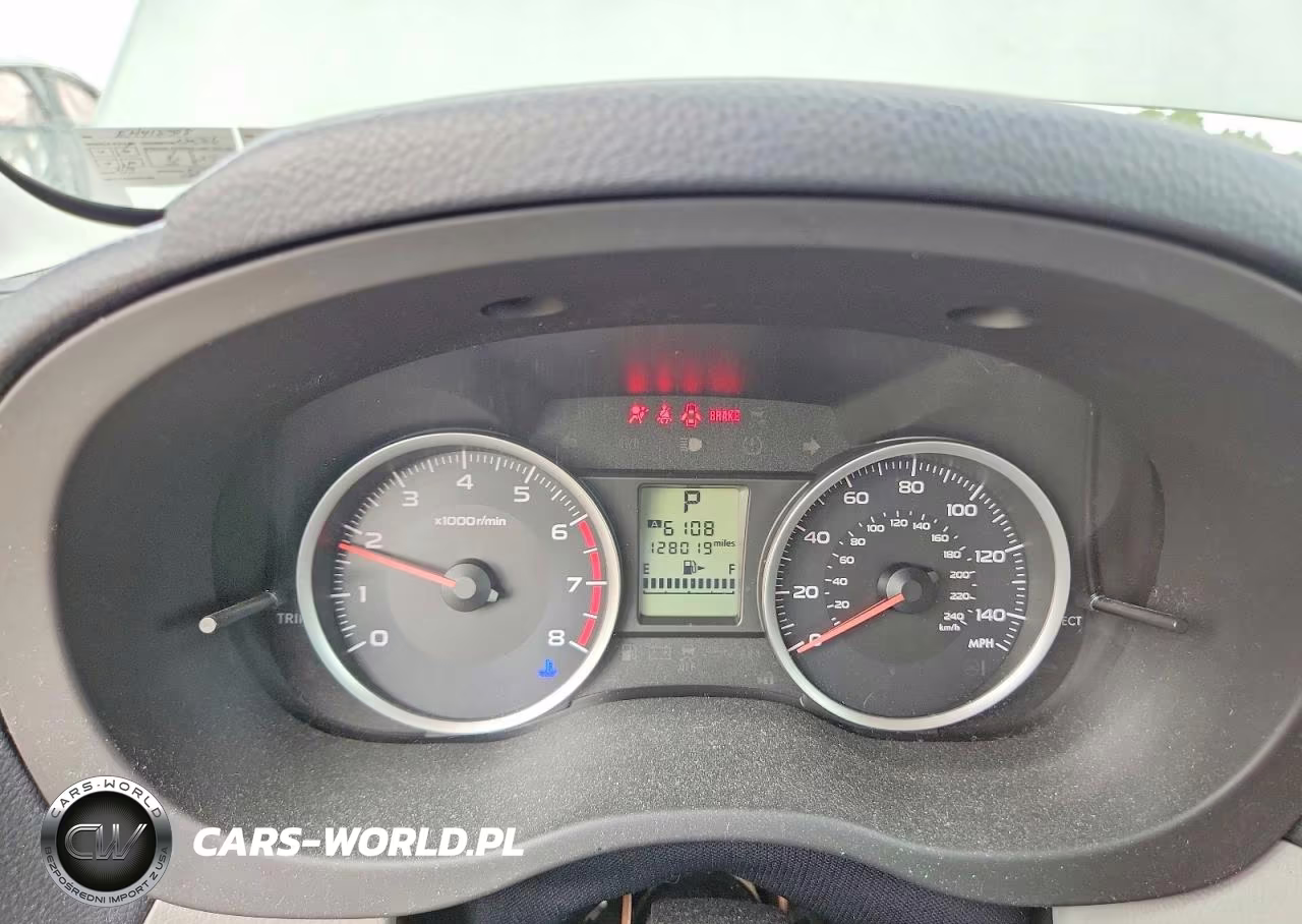 2014 Subaru Forester 2.5I Premium VIN:JF2SJAEC1EH418348 - 9