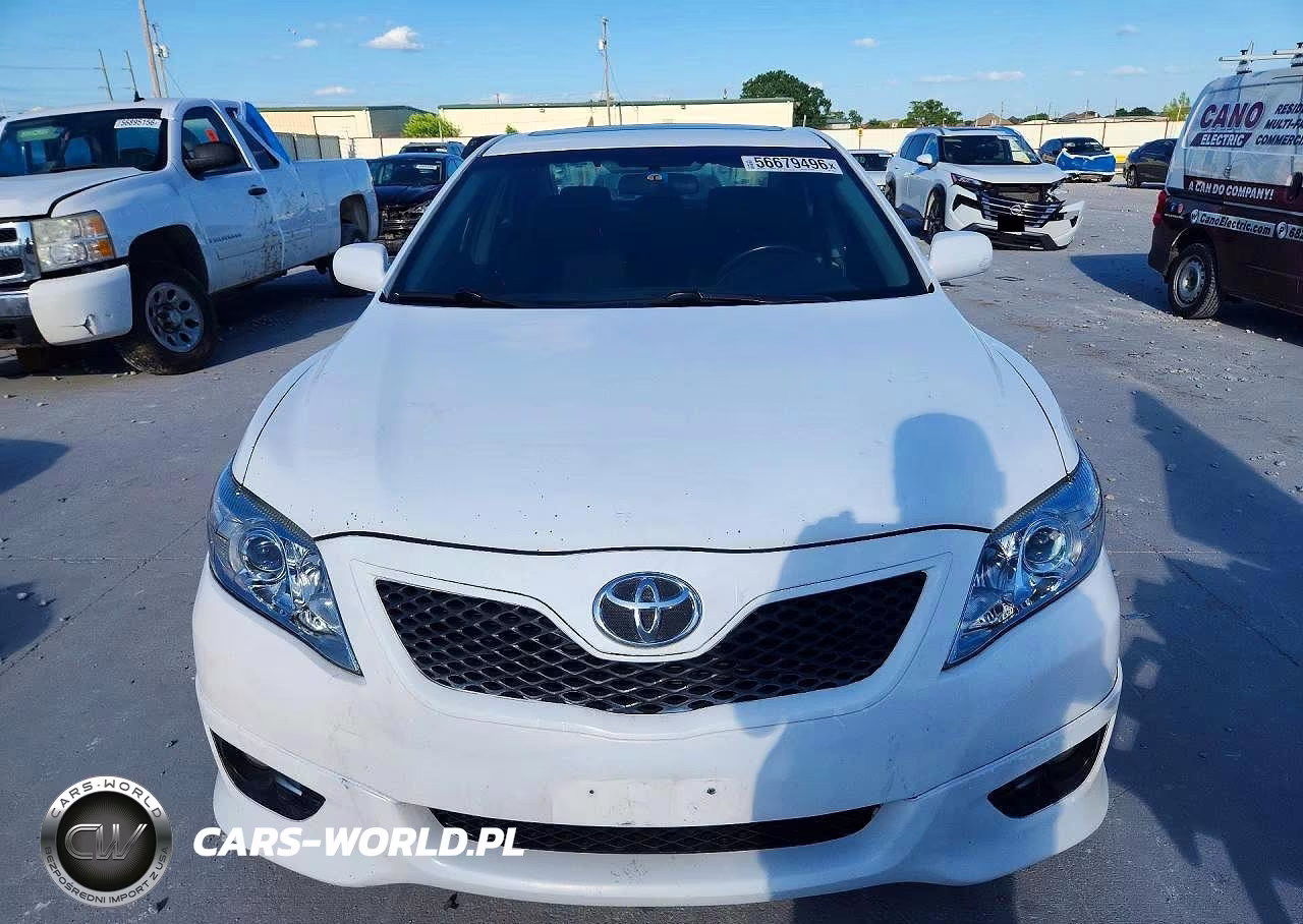 2011 Toyota Camry Se V6 VIN:4T1BK3EK1BU622158 - 5