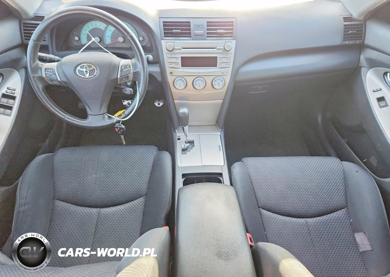 2011 Toyota Camry Se V6 VIN:4T1BK3EK1BU622158 - 8