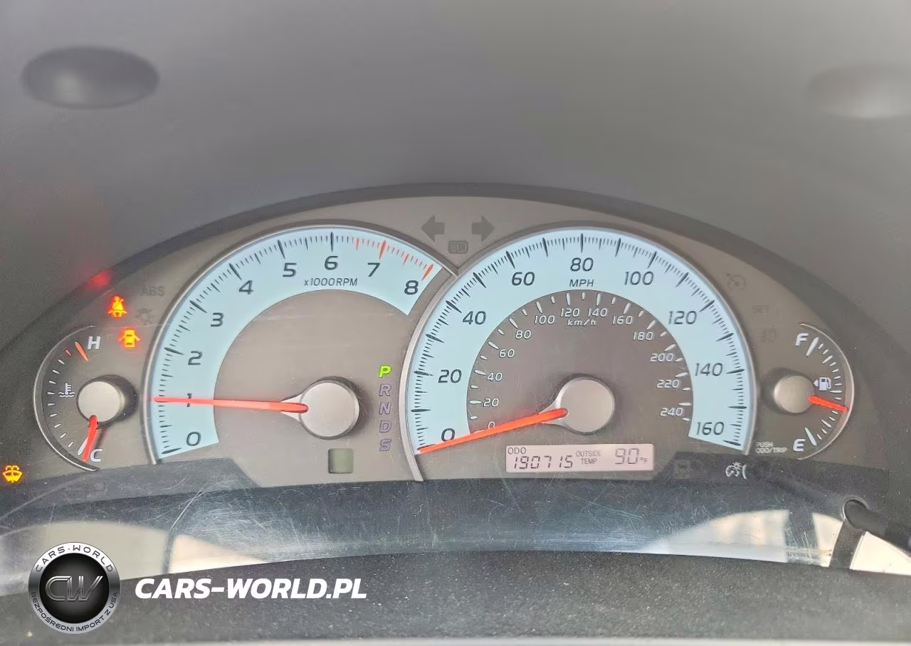2011 Toyota Camry Se V6 VIN:4T1BK3EK1BU622158 - 9