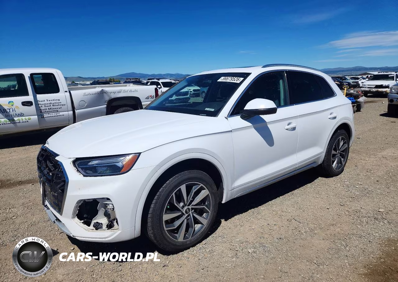 2021 Audi Q5 Premium Plus
