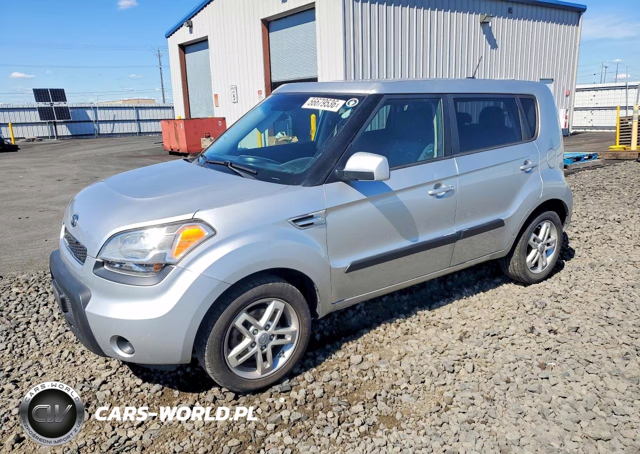 2011 Kia Soul + – zdjęcie 1 z 13