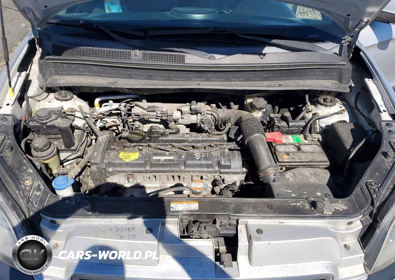 2011 Kia Soul + VIN:KNDJT2A26B7264499 - 12