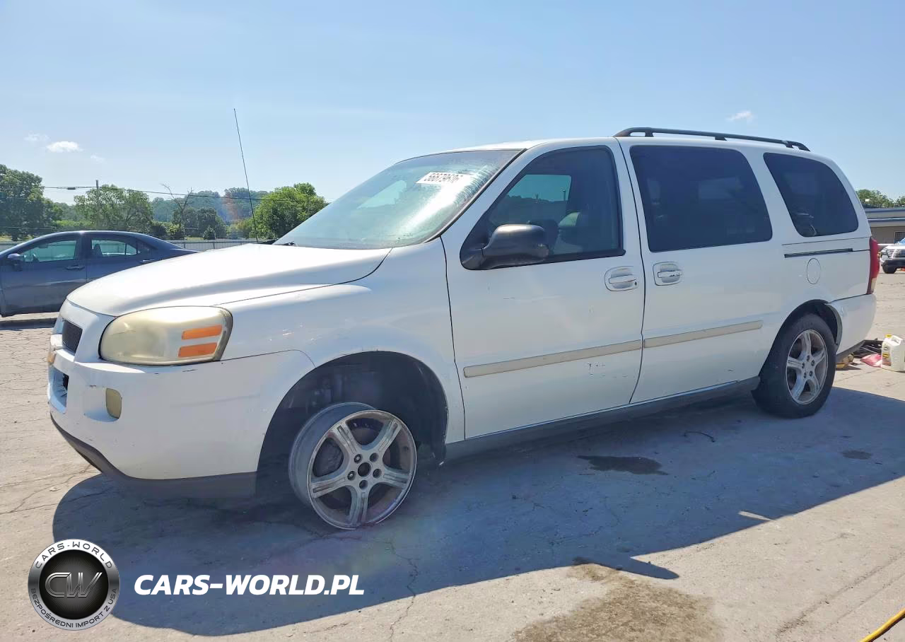 2005 Chevrolet Uplander Ls