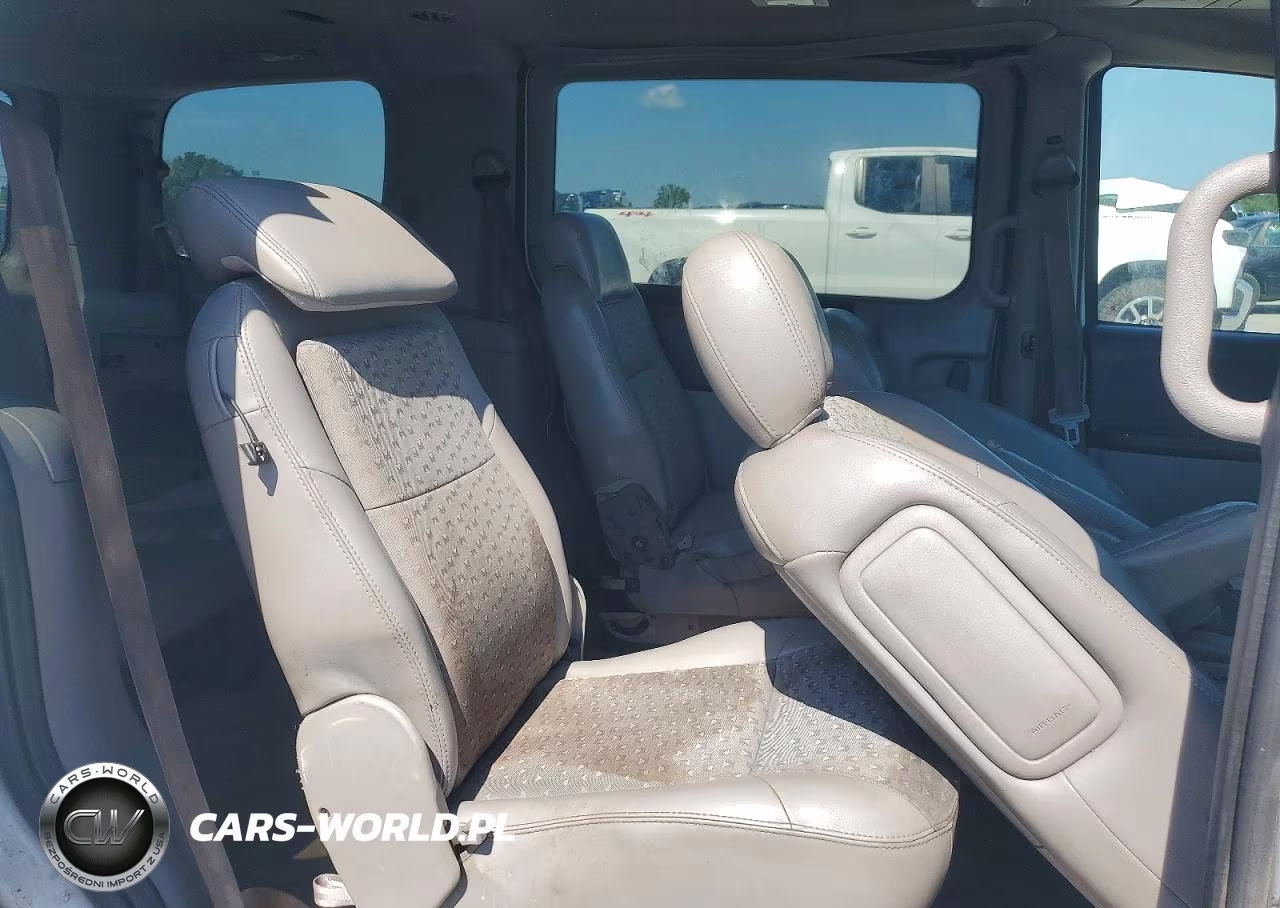 2005 Chevrolet Uplander Ls VIN:1GNDV23L55D257893 - 11