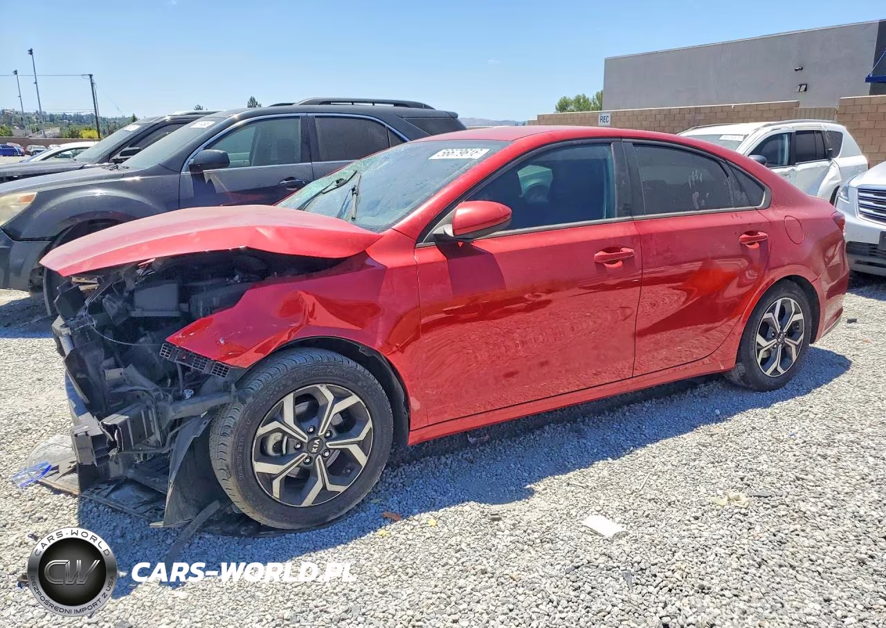 2020 Kia Forte Lxs – zdjęcie 1 z 13