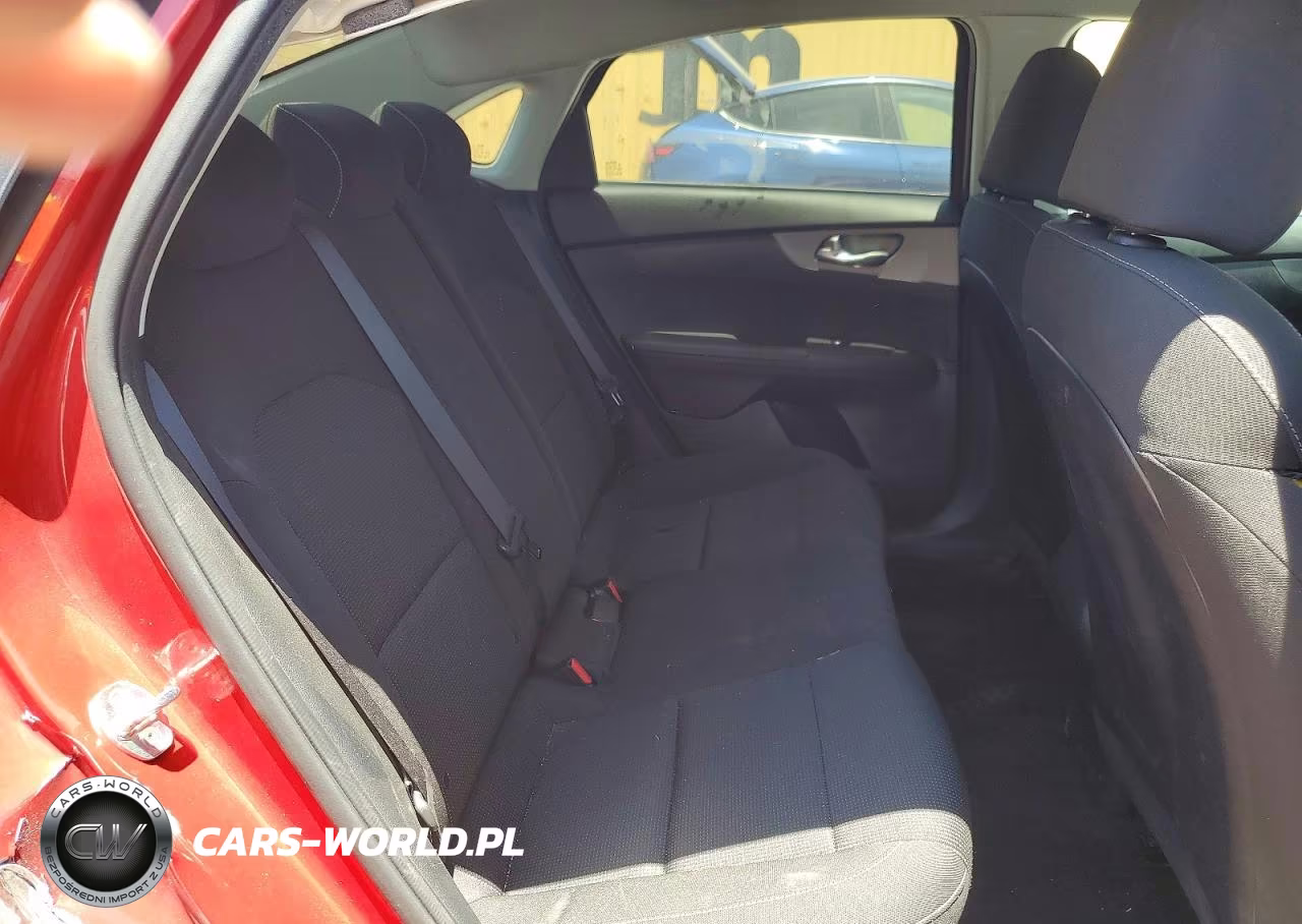 2020 Kia Forte Lxs VIN:3KPF24AD1LE207246 - 10