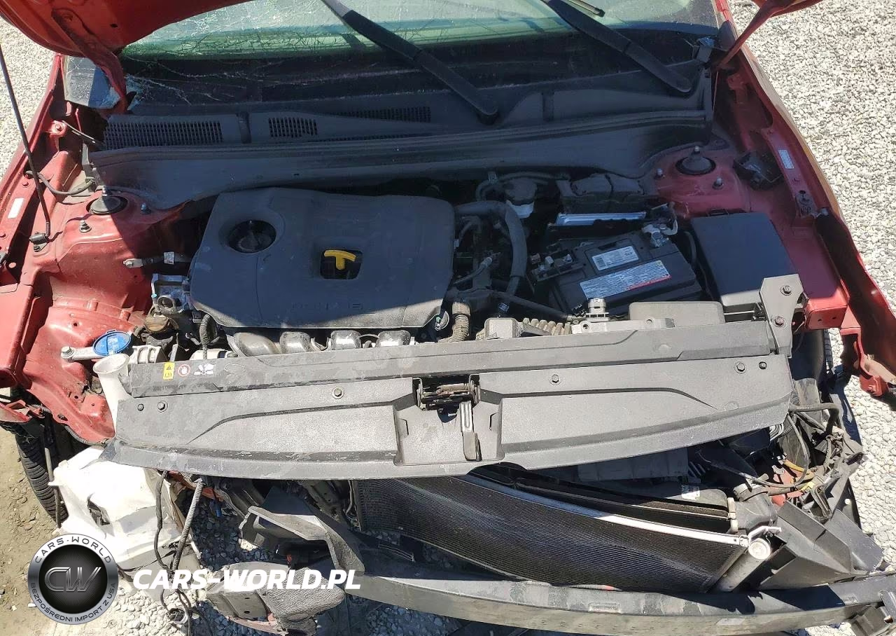 2020 Kia Forte Lxs VIN:3KPF24AD1LE207246 - 11
