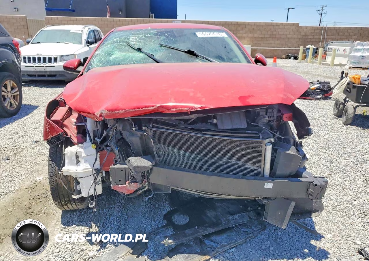2020 Kia Forte Lxs VIN:3KPF24AD1LE207246 - 5