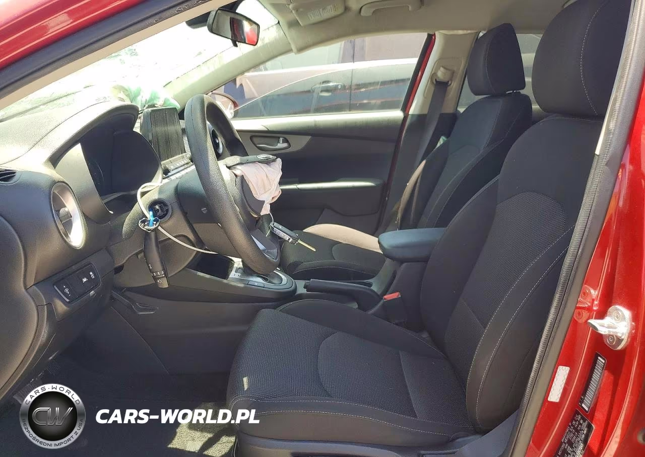 2020 Kia Forte Lxs VIN:3KPF24AD1LE207246 - 7