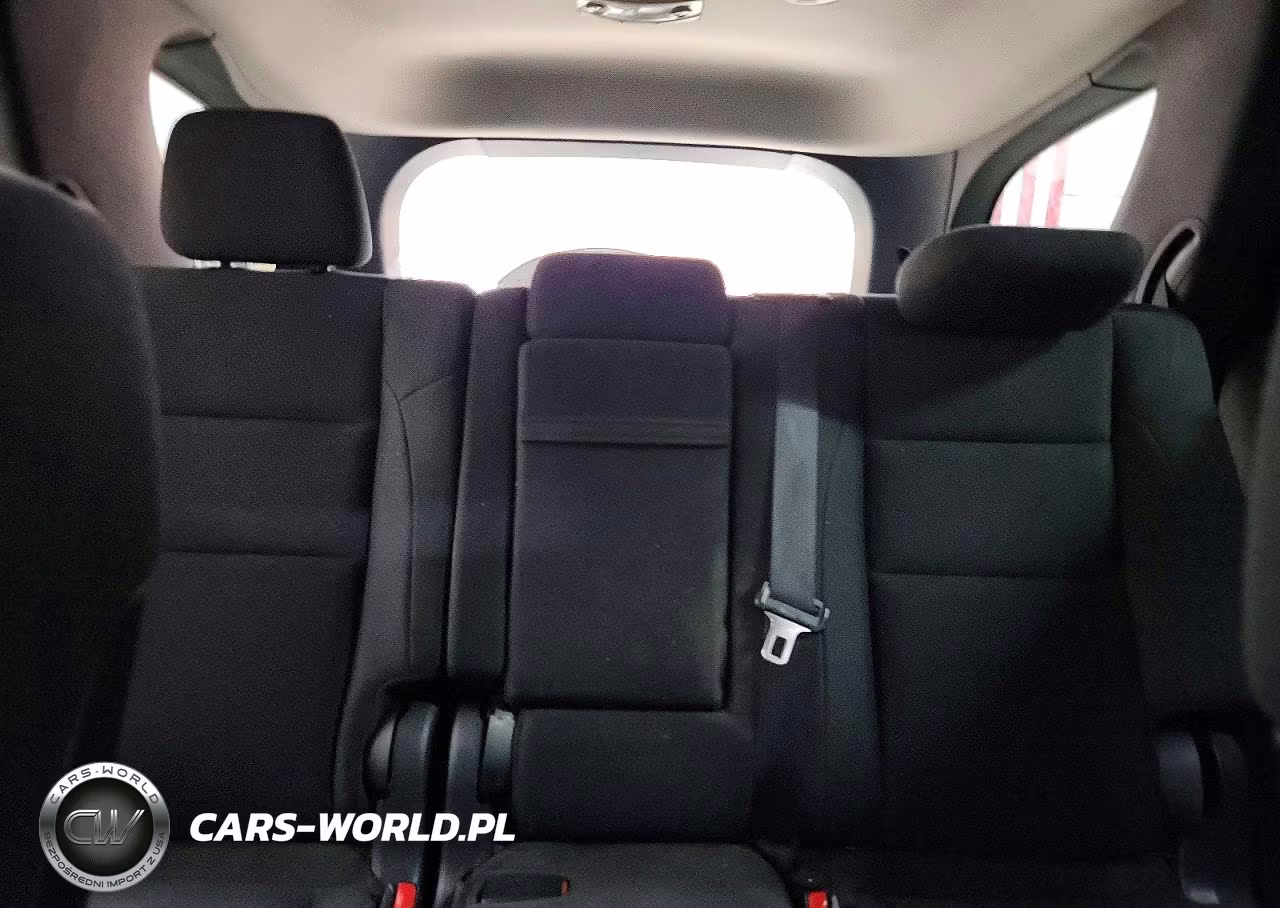 2016 Dodge Durango Sxt VIN:1C4RDJAG1GC316092 - 10