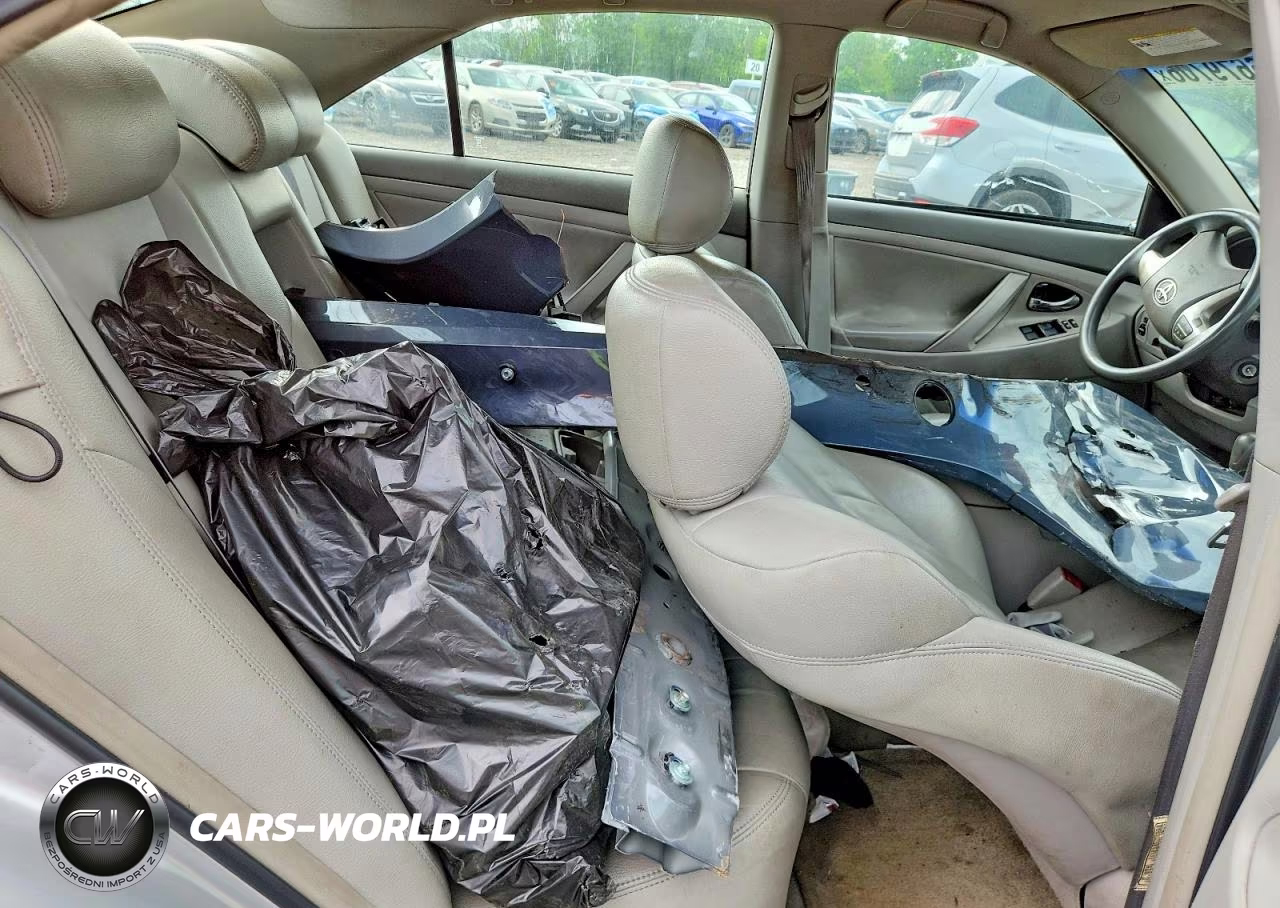 2007 Toyota Camry Le VIN:4T1BE46K07U162252 - 10