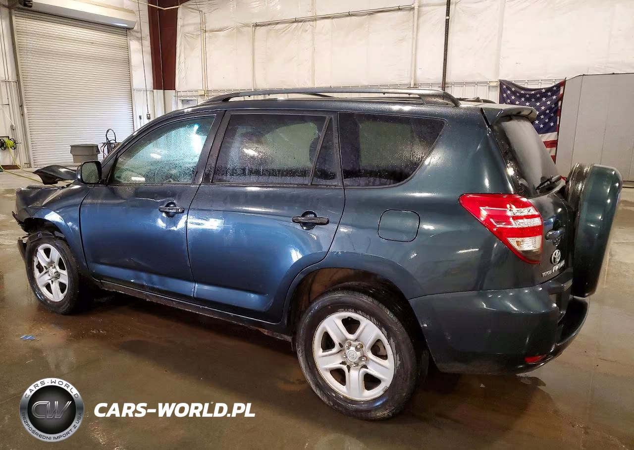 2009 Toyota Rav4 Base VIN:2T3BK33V69W005708 - 2
