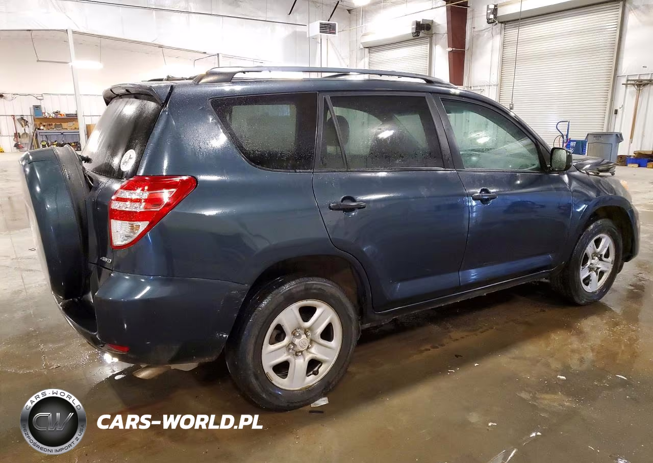 2009 Toyota Rav4 Base VIN:2T3BK33V69W005708 - 3