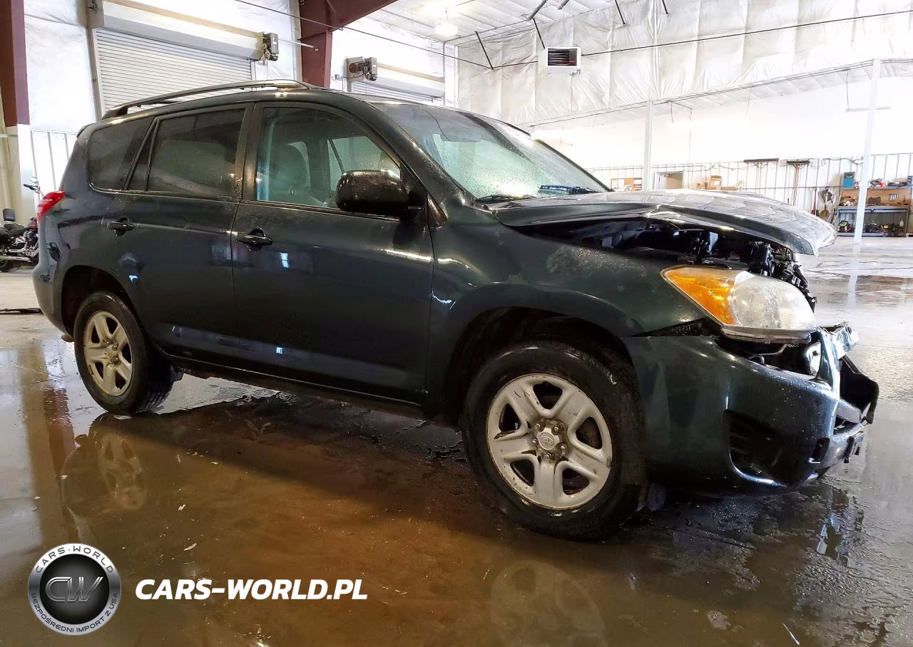2009 Toyota Rav4 Base VIN:2T3BK33V69W005708 - 4