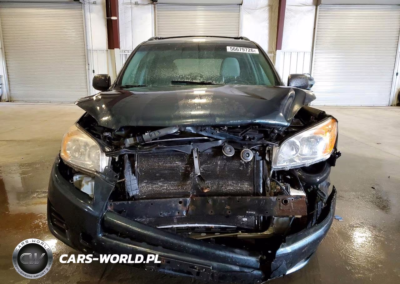 2009 Toyota Rav4 Base VIN:2T3BK33V69W005708 - 5