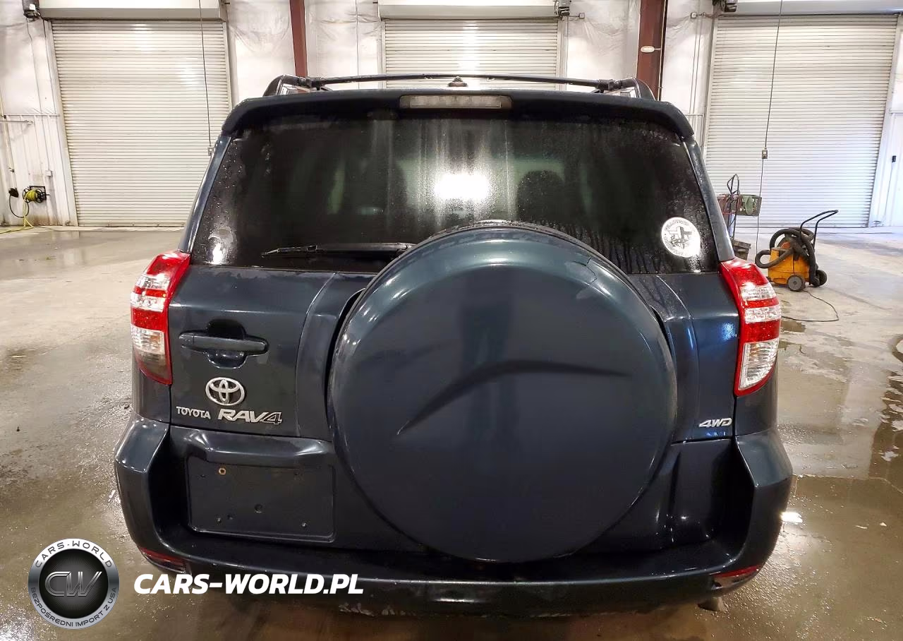 2009 Toyota Rav4 Base VIN:2T3BK33V69W005708 - 6