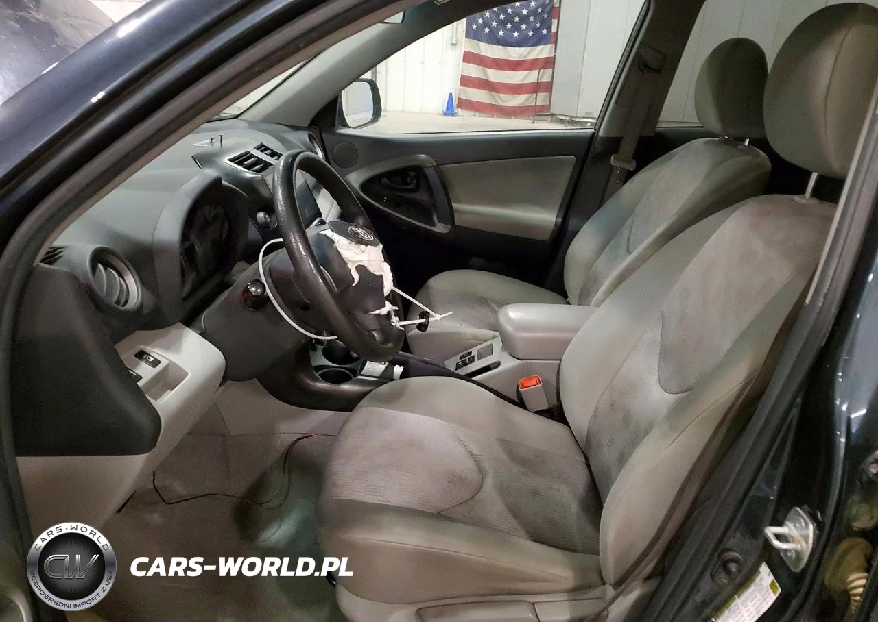 2009 Toyota Rav4 Base VIN:2T3BK33V69W005708 - 7