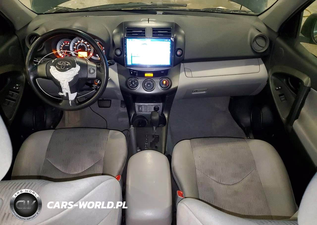 2009 Toyota Rav4 Base VIN:2T3BK33V69W005708 - 8
