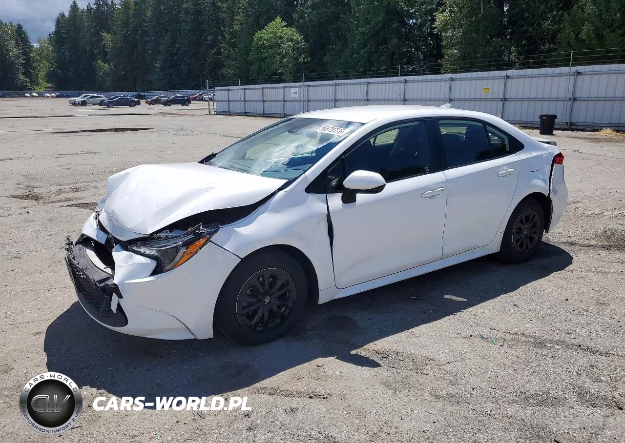2022 Toyota Corolla Le – zdjęcie 1 z 12