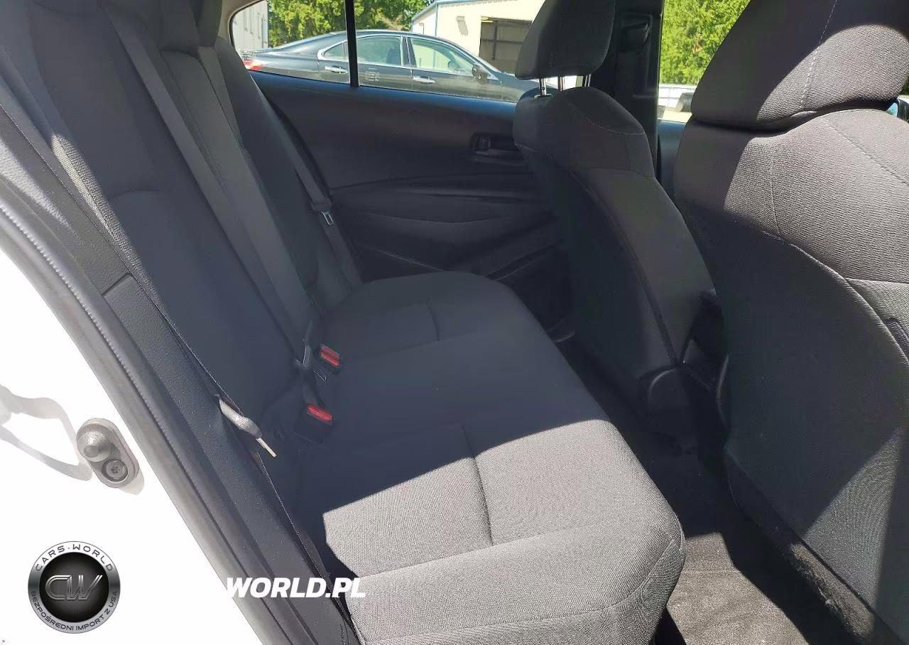 2022 Toyota Corolla Le VIN:JTDEAMDE8N3007302 - 10