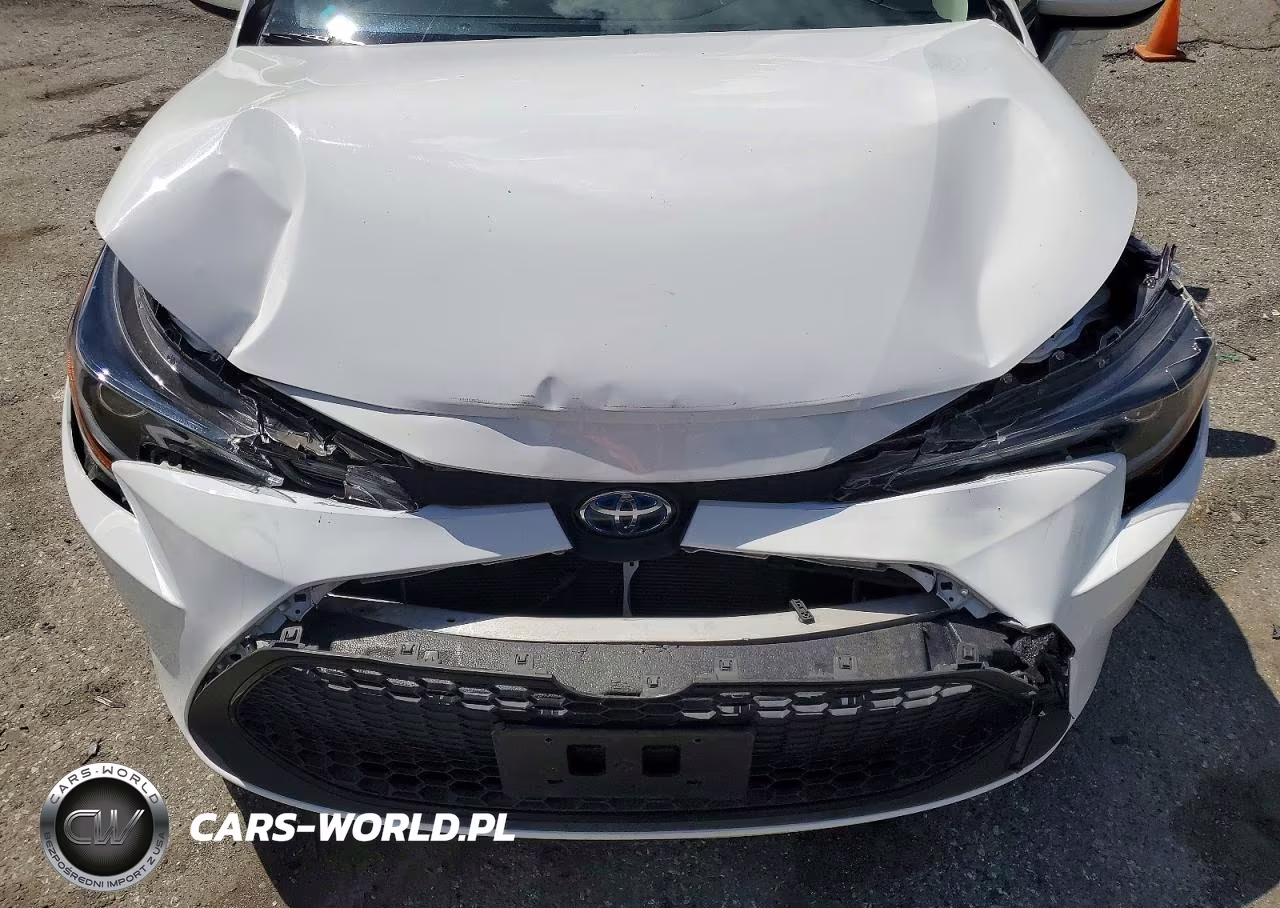 2022 Toyota Corolla Le VIN:JTDEAMDE8N3007302 - 11