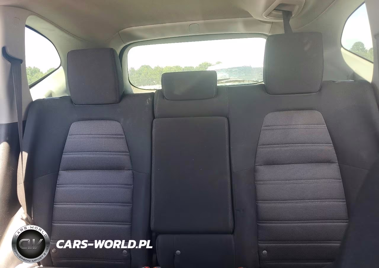 2020 Honda Cr-V Lx VIN:5J6RW1H22LL003240 - 10