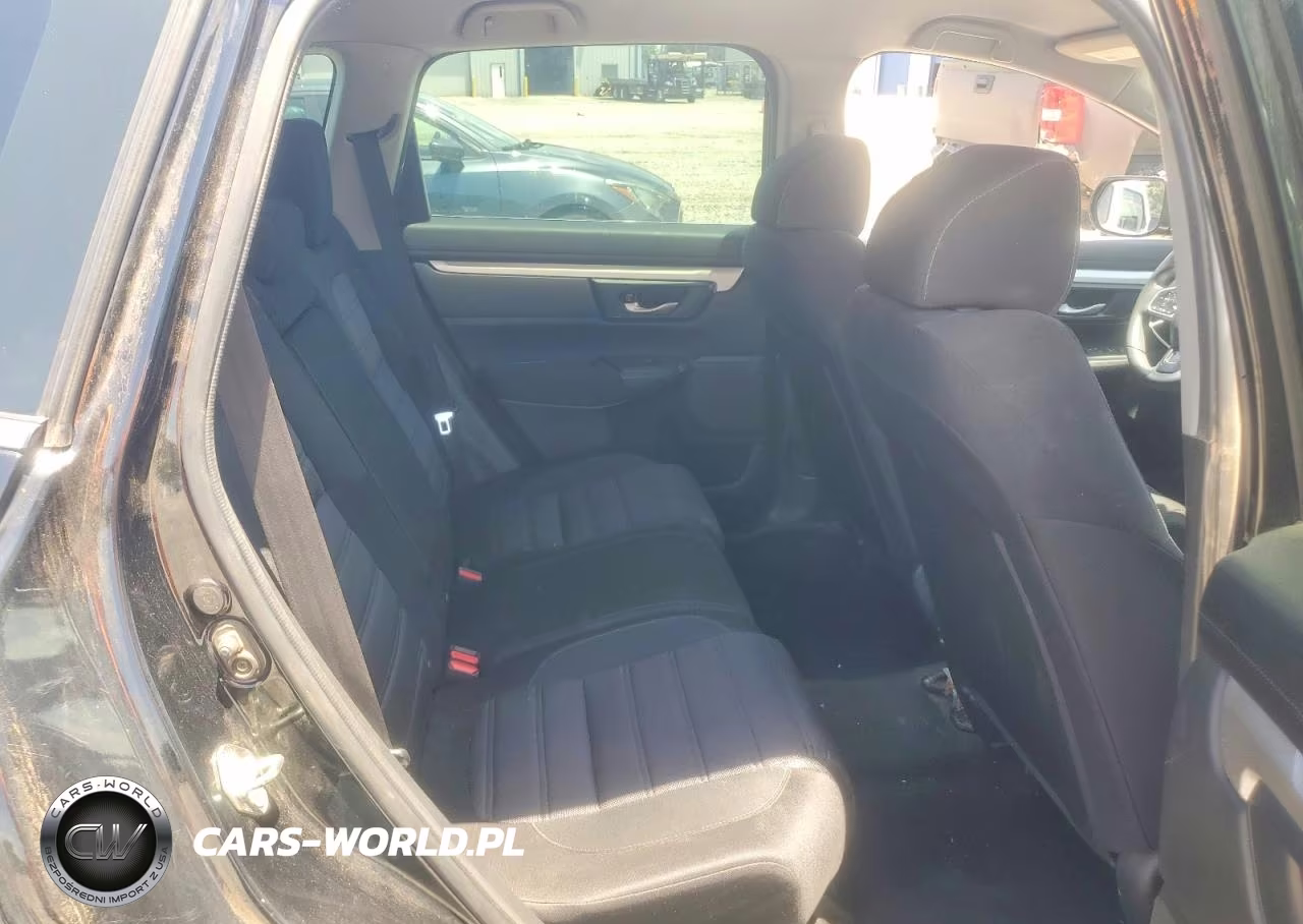 2020 Honda Cr-V Lx VIN:5J6RW1H22LL003240 - 11