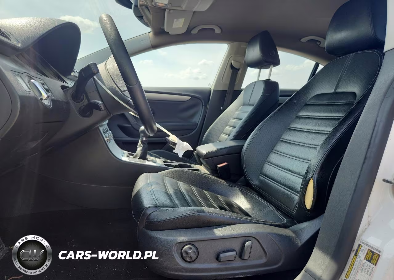 2010 Volkswagen Cc Sport VIN:WVWNN7AN4AE561056 - 7