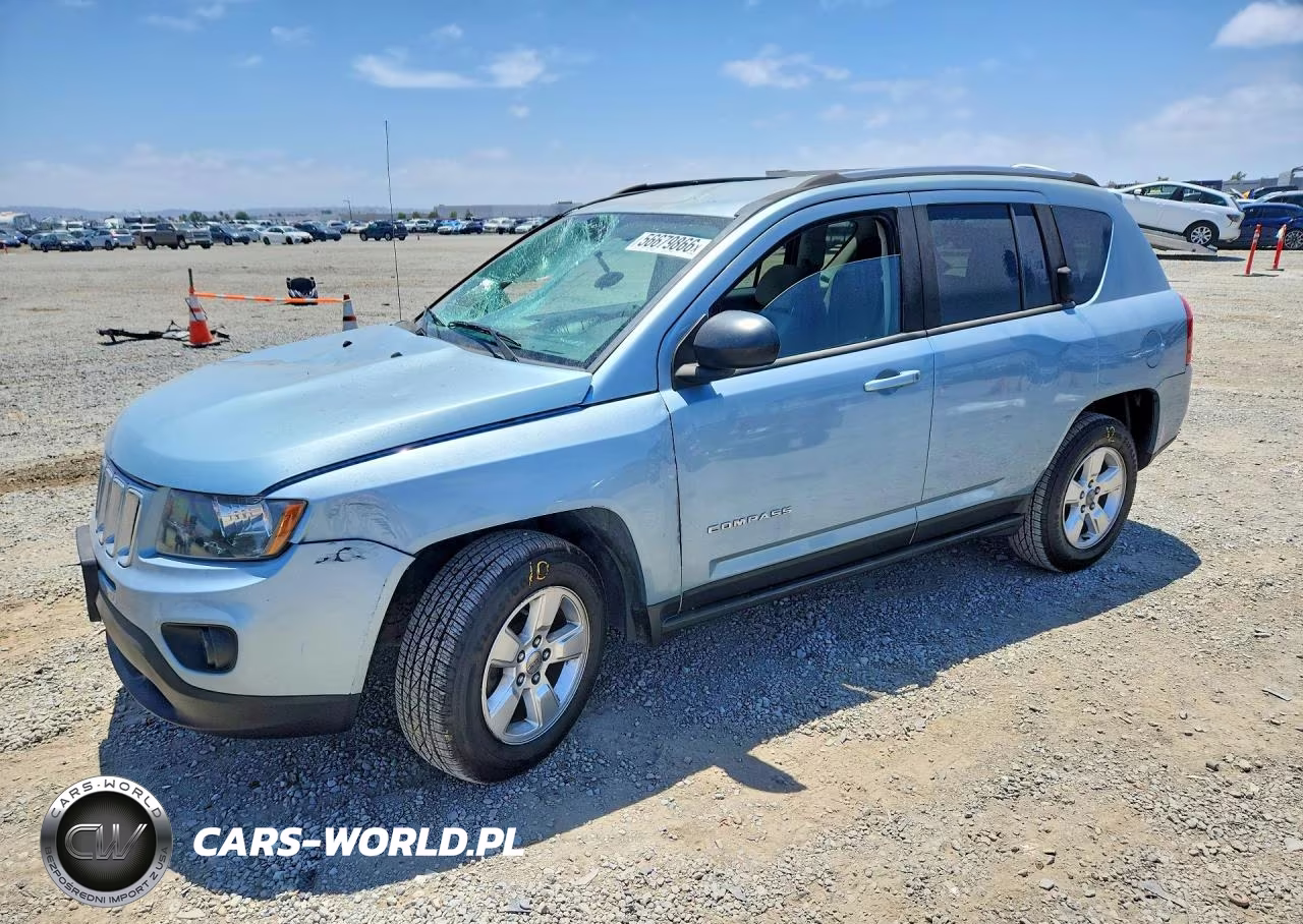 2014 Jeep Compass Sport