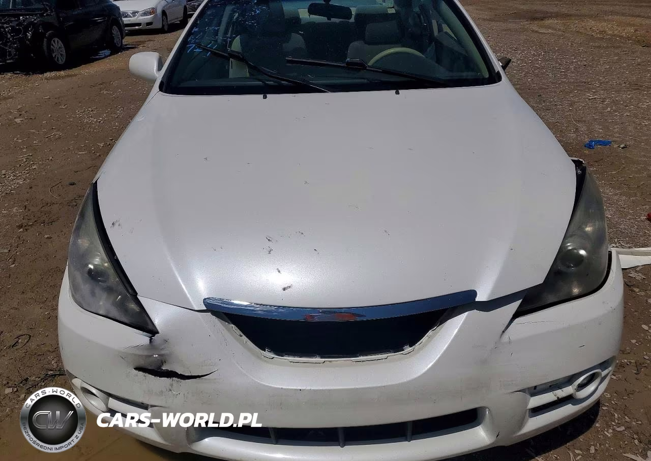 2008 Toyota Camry Solara Se VIN:4T1CE30P18U767059 - 11