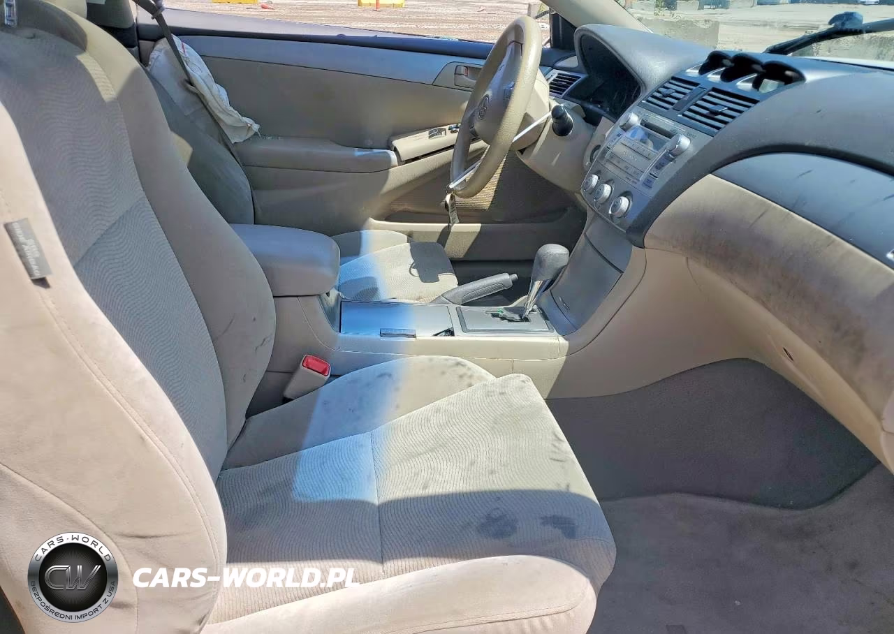 2008 Toyota Camry Solara Se VIN:4T1CE30P18U767059 - 7