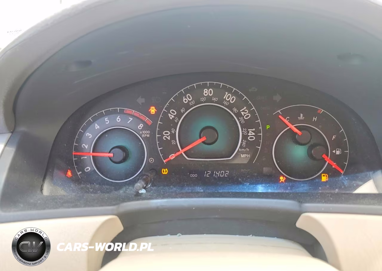 2008 Toyota Camry Solara Se VIN:4T1CE30P18U767059 - 9