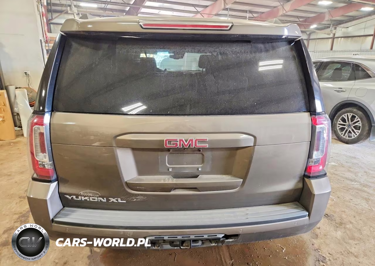 2016 GMC Yukon Xl K1500 Sle VIN:1GKS2FKC5GR172144 - 6