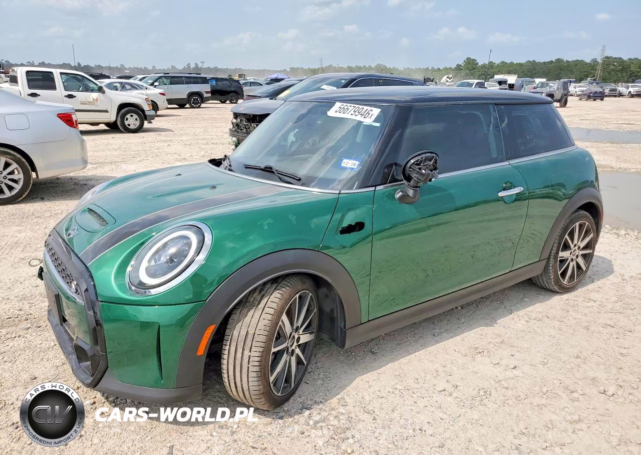 2024 Mini Cooper S