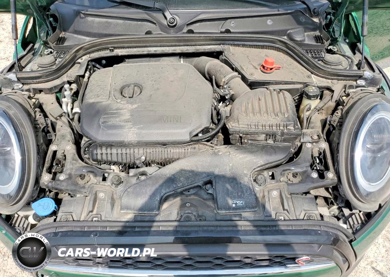 2024 Mini Cooper S VIN:WMW53DH04R2V45769 - 11