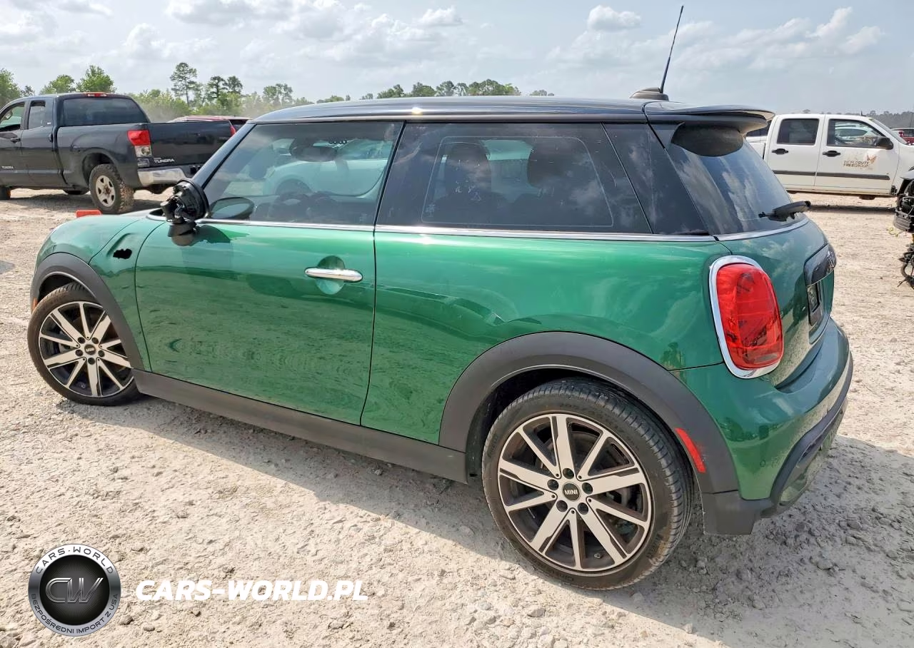 2024 Mini Cooper S VIN:WMW53DH04R2V45769 - 2